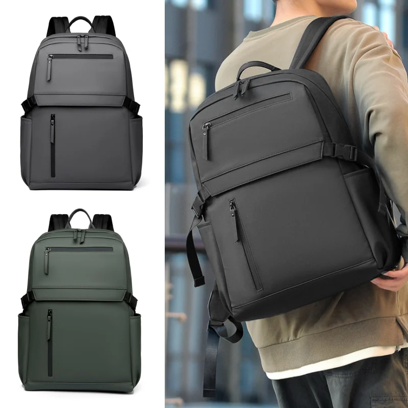New Fashionable Men's Backpack, Multi-functional Waterproof Large-capacity Computer Bag, Business and Leisure Travel Backpack
New Fashionable Men's Backpack, Multi-functional Waterproof Large-capacity Computer Bag, Business and Leisure Travel Backpack