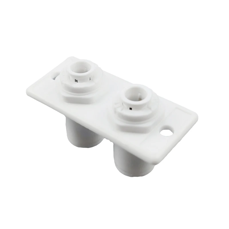 5 Pcs Double Bulkhead Straight 1/4" Pipe Quick Fitting Connector RO Water Plastic Pipe Coupling Reverse Osmosis Aquarium System
5 Pcs Double Bulkhead Straight 1/4" Pipe Quick Fitting Connector RO Water Plastic Pipe Coupling Reverse Osmosis Aquarium System