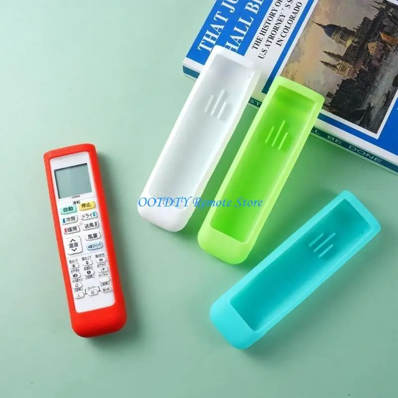 Replacement Case For Air Conditioner Remote Control Replacement Protective Cover with Lanyard Accessories
Replacement Case For Air Conditioner Remote Control Replacement Protective Cover with Lanyard Accessories