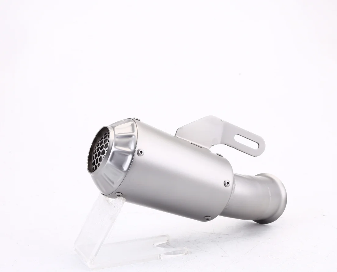 Motorcycle Exhaust Pipe For SUPER DUKE 1290 R Escape Refit Lossless Installation Stainless Steel Muffler Link Pipe
Motorcycle Exhaust Pipe For SUPER DUKE 1290 R Escape Refit Lossless Installation Stainless Steel Muffler Link Pipe