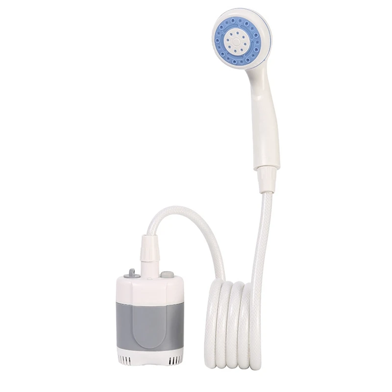 Portable Electric Shower Outdoor Camping Bathing Portable Showers Head Pet Shower Car Washer With Hose Bathe Tool
Portable Electric Shower Outdoor Camping Bathing Portable Showers Head Pet Shower Car Washer With Hose Bathe Tool