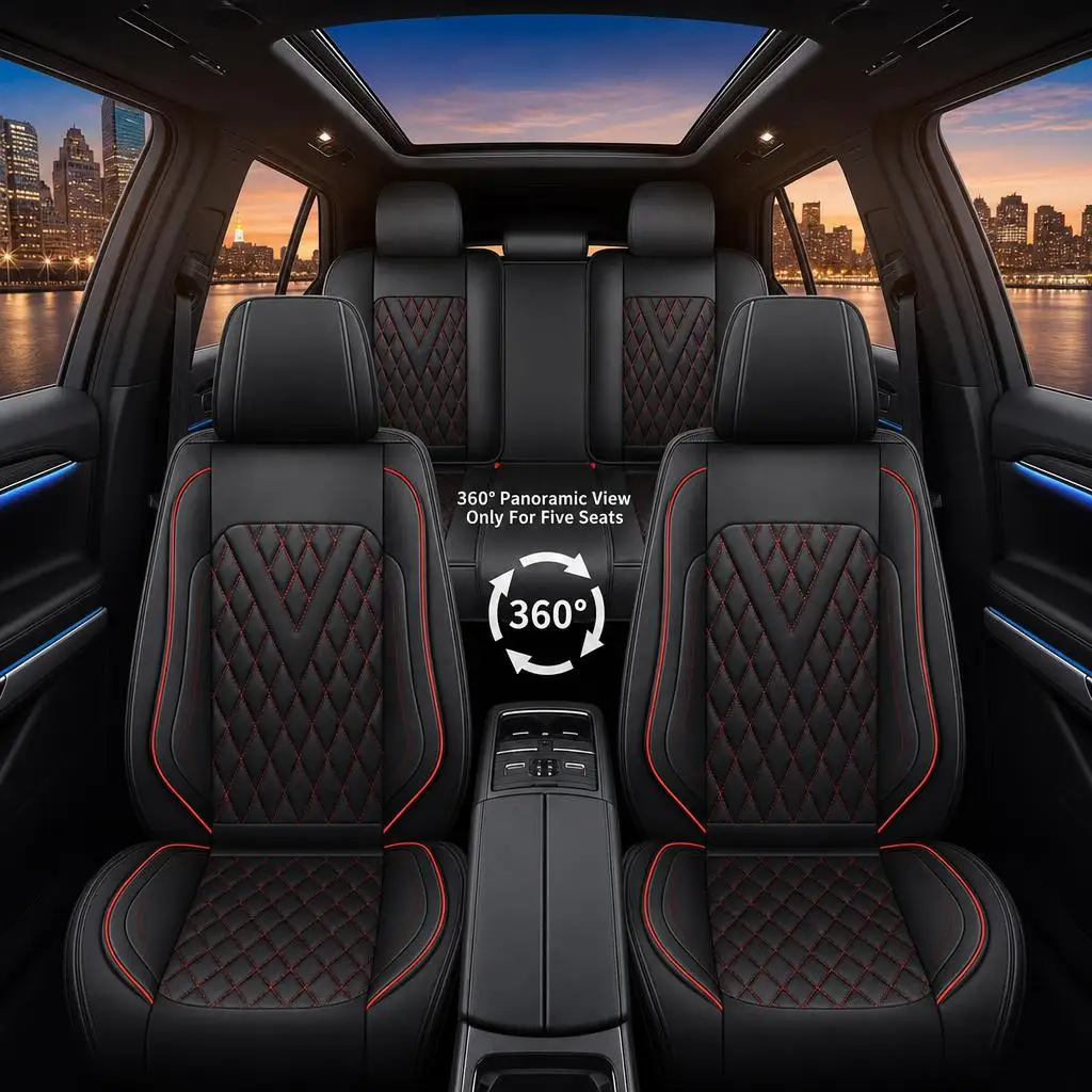 2005-2016 For Honda Pilot 5-Seater Set Synthetic Leather Full Seat Cushion Automotive Supplies
2005-2016 For Honda Pilot 5-Seater Set Synthetic Leather Full Seat Cushion Automotive Supplies