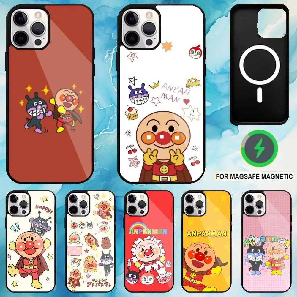 Cute A-Anpanman Phone Case For iPhone17,16,15,14,13,12,11 Plus,Pro Max Magnetic For Magsafe Wireless Charging
Cute A-Anpanman Phone Case For iPhone17,16,15,14,13,12,11 Plus,Pro Max Magnetic For Magsafe Wireless Charging