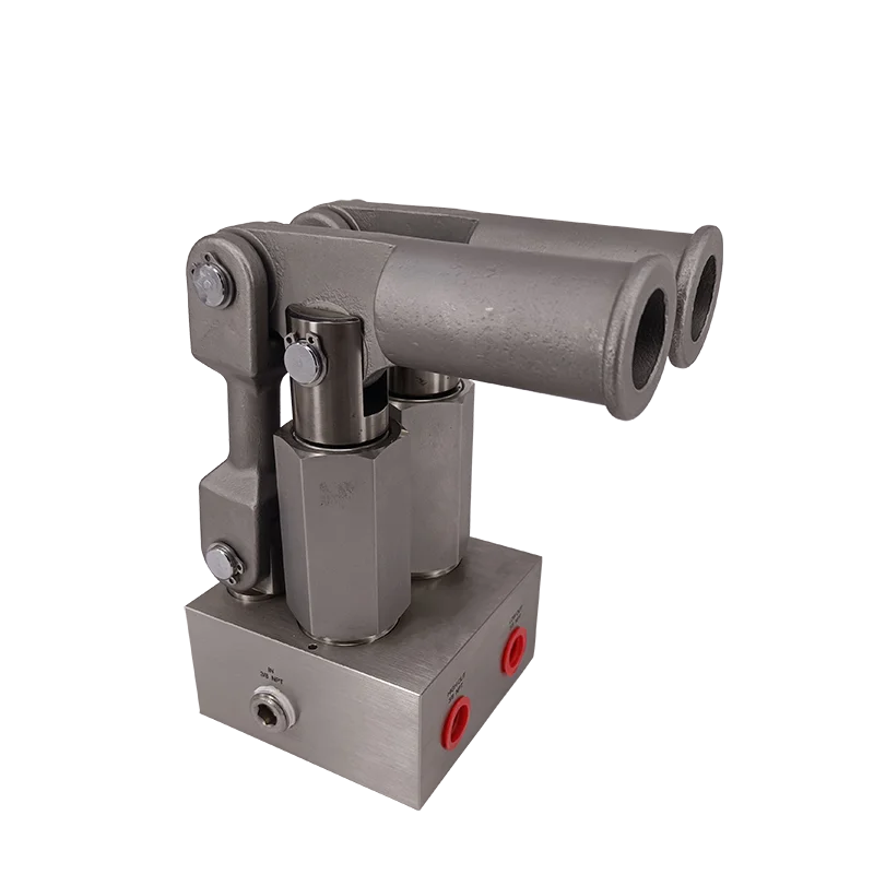 USUN Model :HP-SS-2D SS 316 20000PSI Double Piston High Pressure Manual Oil Hand Pump for Oil Ga s Equipment
USUN Model :HP-SS-2D SS 316 20000PSI Double Piston High Pressure Manual Oil Hand Pump for Oil Ga s Equipment