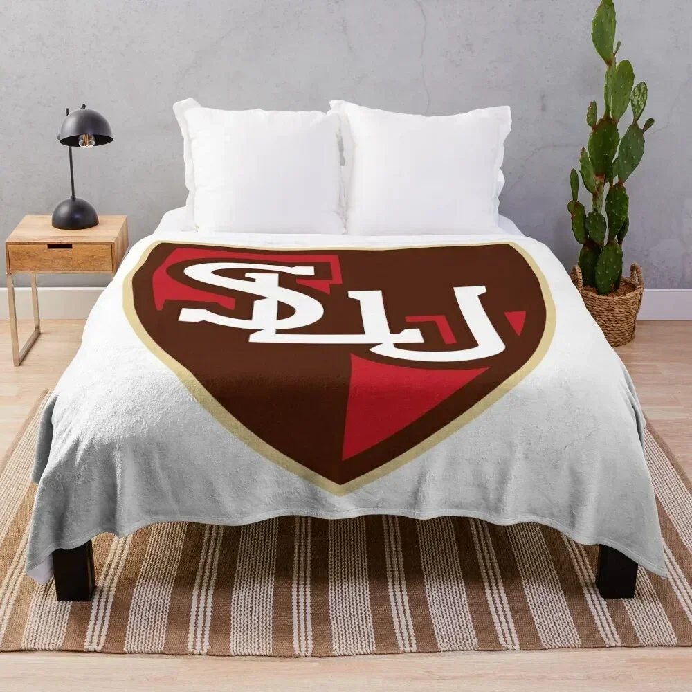 St. Lawrence saints Throw Blanket Soft Plush Blanket as Housewarming Gift
St. Lawrence saints Throw Blanket Soft Plush Blanket as Housewarming Gift