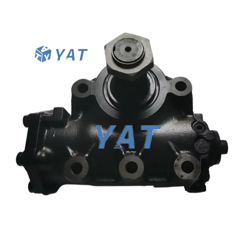 Quality Heavy Truck Spare Parts ZF8095 WG9725478228 Steering Gearbox
Quality Heavy Truck Spare Parts ZF8095 WG9725478228 Steering Gearbox