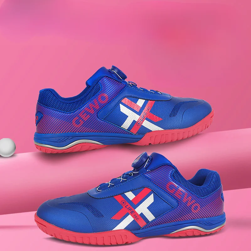 Professional Table Tennis Shoes Men Blue Gym Badminton Shoes Man Non-Slip Sports Shoe Mens Designer Gym Shoes
Professional Table Tennis Shoes Men Blue Gym Badminton Shoes Man Non-Slip Sports Shoe Mens Designer Gym Shoes