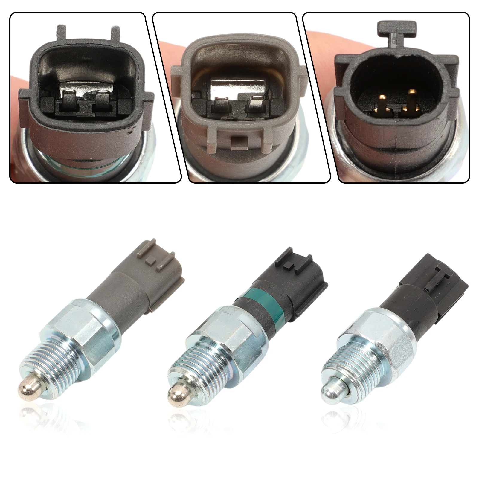 3 PCS Transmission Sensor Transfer Box Switches 32006-8S01A 32005-7S11A For Nissan Navara D40 NP300 Pathfinder Park Switch
3 PCS Transmission Sensor Transfer Box Switches 32006-8S01A 32005-7S11A For Nissan Navara D40 NP300 Pathfinder Park Switch