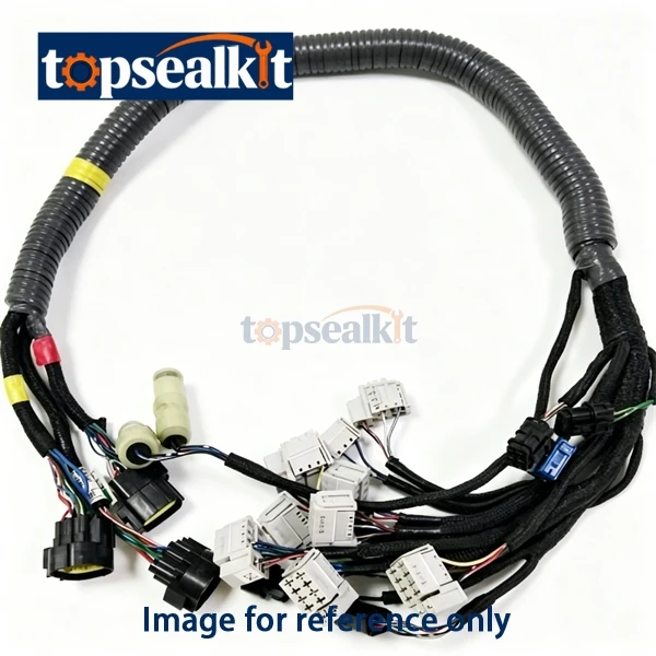14535881 for Volvo Excavator EC240B Left Operation Wiring Harness High Quality
14535881 for Volvo Excavator EC240B Left Operation Wiring Harness High Quality