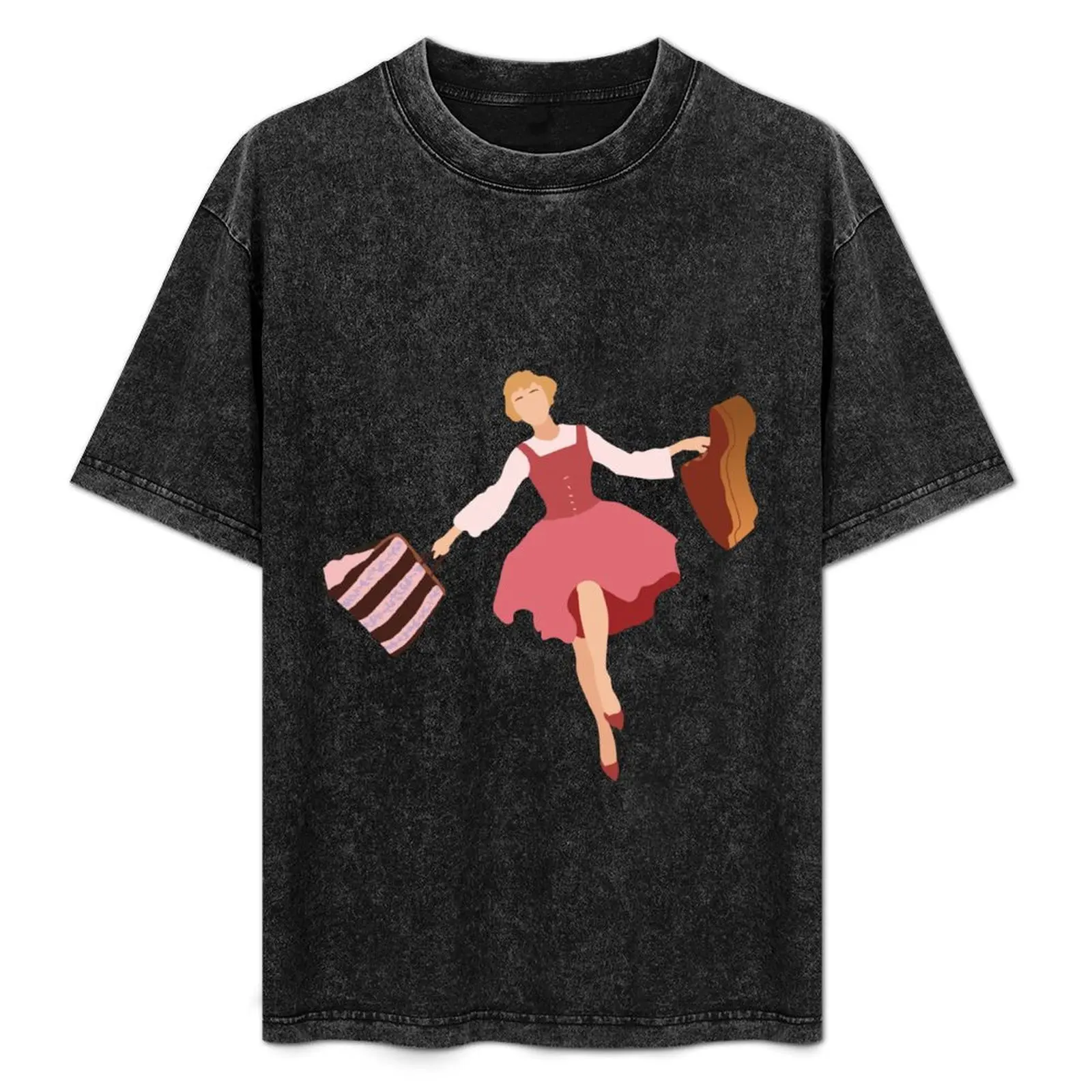 Maria Von Trapp T-Shirt cotton man t-shirts summer 2025 customs football t shirt mens graphic t-shirts pack
Maria Von Trapp T-Shirt cotton man t-shirts summer 2025 customs football t shirt mens graphic t-shirts pack