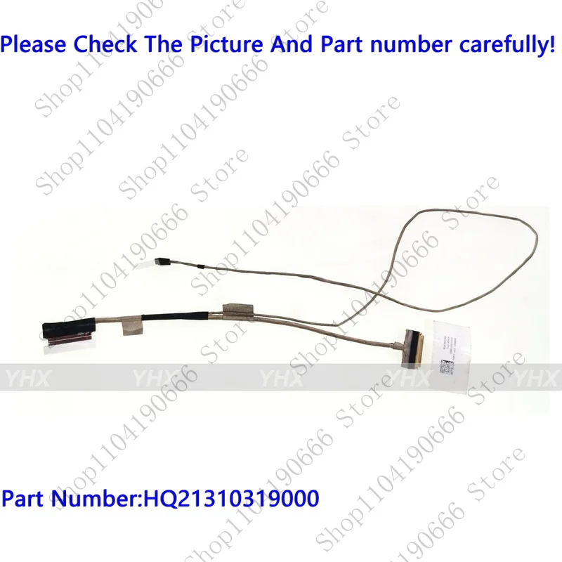 bd Новый HQ21310319000 для Acer Aspire A115-31 A315-22 34, РАЗЪЕМ КАБЕЛЯ LCD LVDS.
bd Новый HQ21310319000 для Acer Aspire A115-31 A315-22 34, РАЗЪЕМ КАБЕЛЯ LCD LVDS.