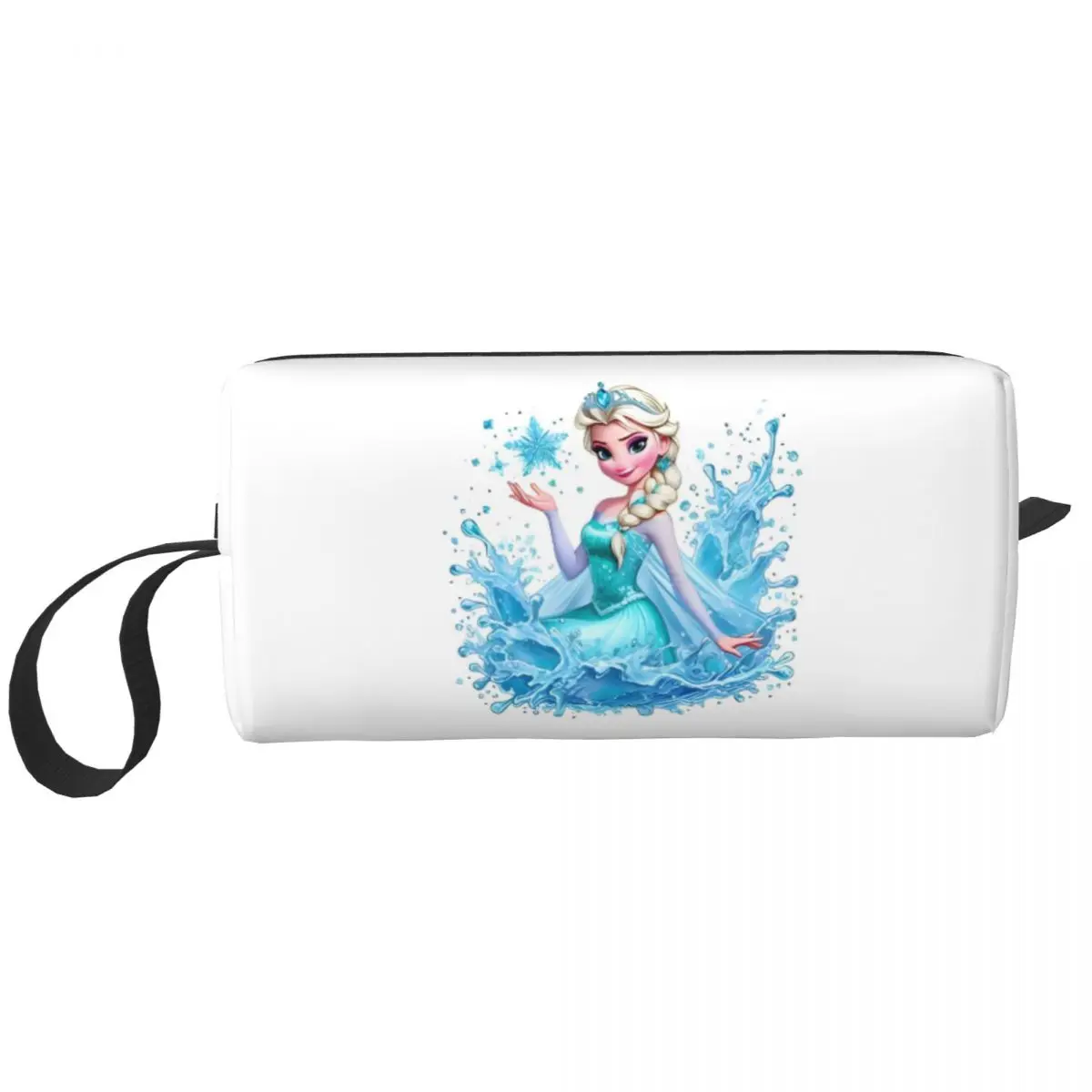 Frozen Elsa Princess Makeup Bags Large Capacity Cosmetic Bag Trendy Travel Makeup Organizer Case
Frozen Elsa Princess Makeup Bags Large Capacity Cosmetic Bag Trendy Travel Makeup Organizer Case