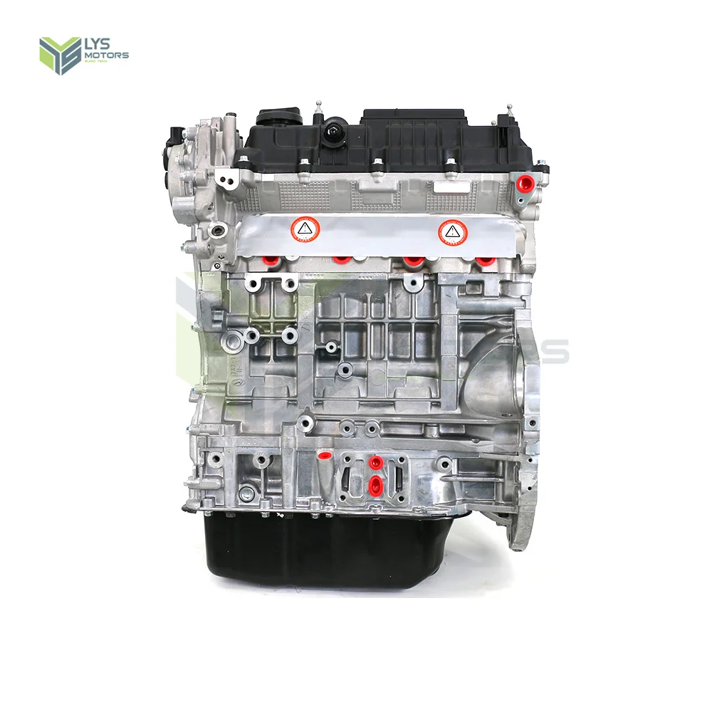 Auto Engine Assembly G4KJ Engine 2.4L For Hyundai IX45 2016-2020 Engine 21101-2GK41
Auto Engine Assembly G4KJ Engine 2.4L For Hyundai IX45 2016-2020 Engine 21101-2GK41