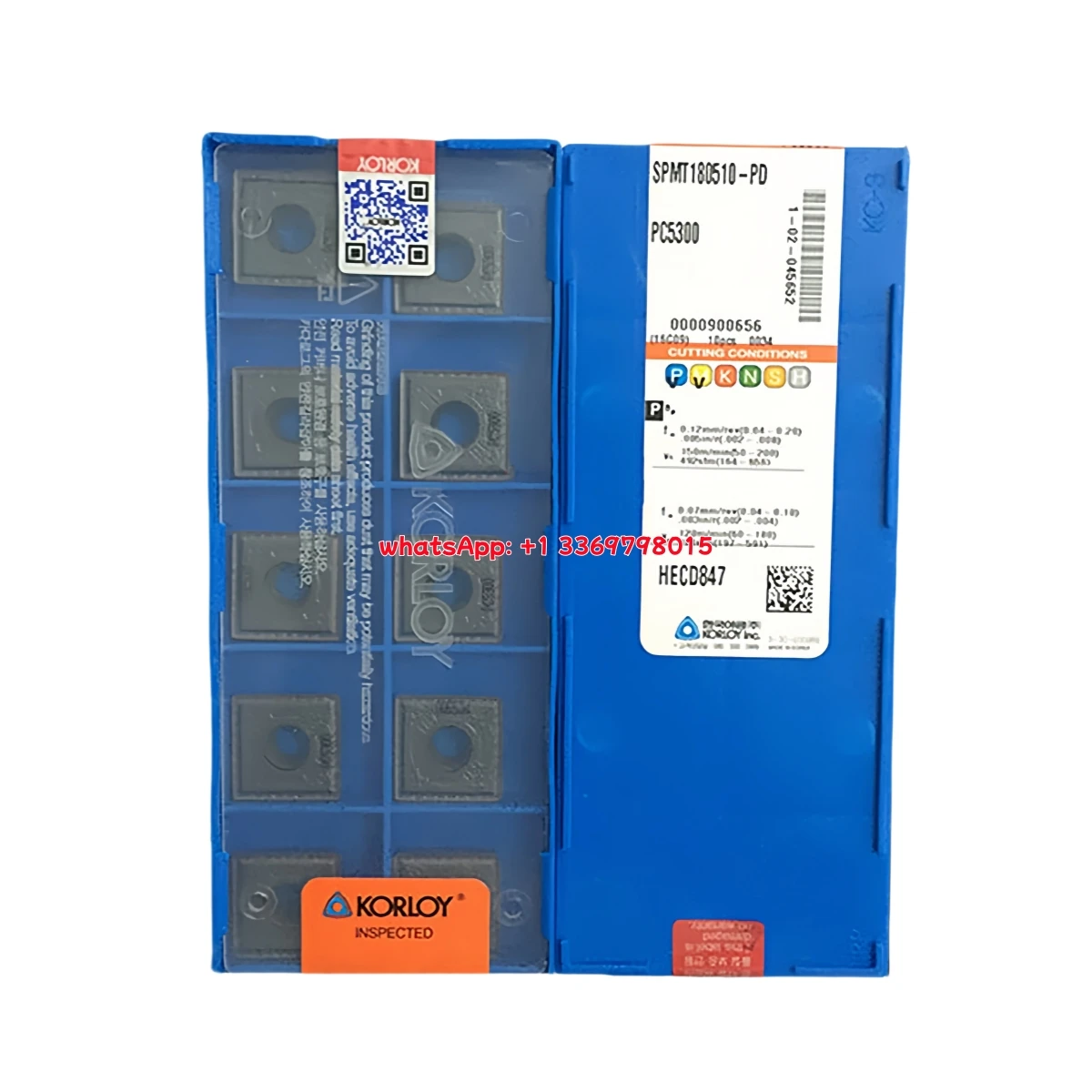 10pcs 100% Original SPMT SPMT 050204 060205 07T08 11T308 130410 15M510 180510 -PD PC3700 U-Drill Insert 
10pcs 100% Original SPMT SPMT 050204 060205 07T08 11T308 130410 15M510 180510 -PD PC3700 U-Drill Insert