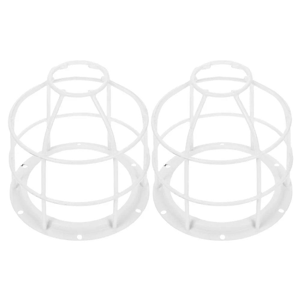 2pcs Smoke Sensor Net Cover Metal Protective Cage For Fire Detectors Home Office Indoor Safety Dustproof Guard Sprinkler Head
2pcs Smoke Sensor Net Cover Metal Protective Cage For Fire Detectors Home Office Indoor Safety Dustproof Guard Sprinkler Head