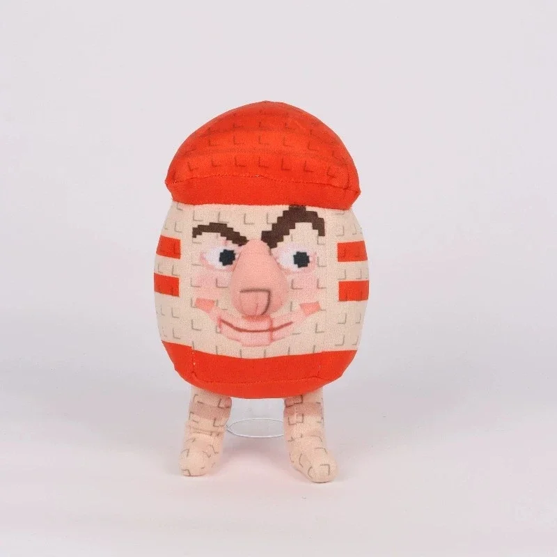 Высокое качество STEAL A BRAINROT 67, плюшевые игрушки Sahur, милый номер. 9-домашние куклы, игра, окружающая Sammy Jandel, мягкие игрушки для детей, подарки
Высокое качество STEAL A BRAINROT 67, плюшевые игрушки Sahur, милый номер. 9-домашние куклы, игра, окружающая Sammy Jandel, мягкие игрушки для детей, подарки