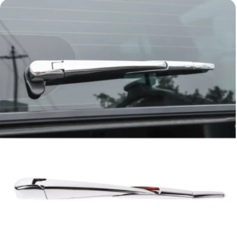 For Jeep Wrangler JL 2018+ Chrome ABS Car Rear Rain Wiper Decoration Cover Trim Stickers Car Styling Accessories
For Jeep Wrangler JL 2018+ Chrome ABS Car Rear Rain Wiper Decoration Cover Trim Stickers Car Styling Accessories