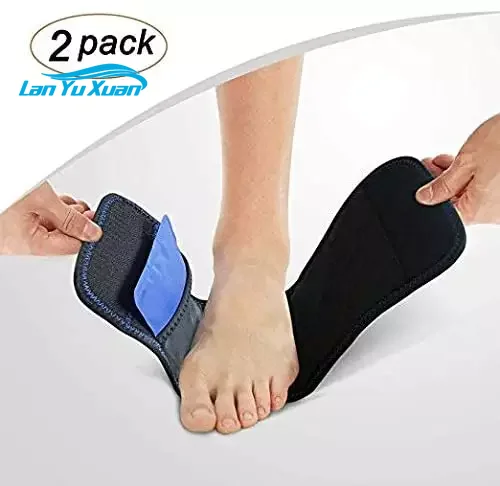 Factory Supply High Quality Ice Gel Pack Personalized Gel Ice Packs Hot Cold Compress For Foot ,Hand ,Wrist, Elbow
Factory Supply High Quality Ice Gel Pack Personalized Gel Ice Packs Hot Cold Compress For Foot ,Hand ,Wrist, Elbow