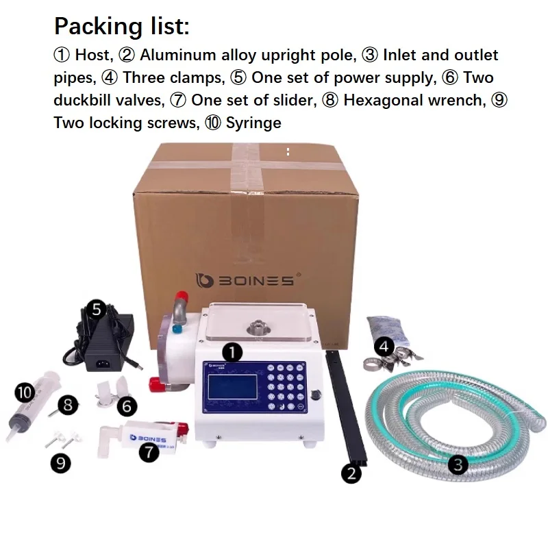 Автоматическая машина для наполнения вязкой жидкостью 4 л/мин для медового кунжутного соуса, томатного соуса, грушевой пасты - упаковочное оборудование
Автоматическая машина для наполнения вязкой жидкостью 4 л/мин для медового кунжутного соуса, томатного соуса, грушевой пасты - упаковочное оборудование