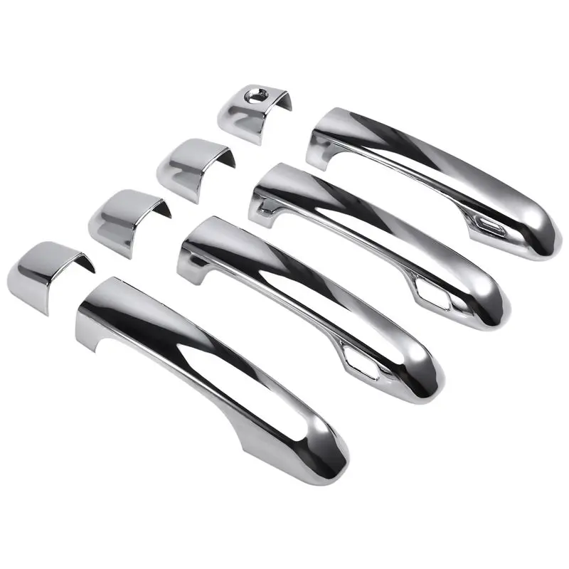 Firmly Car Exterior Door Handles Cover Exterior Door Handles Scratch Protective Decor For Toyota 4Runner 2010-2024
Firmly Car Exterior Door Handles Cover Exterior Door Handles Scratch Protective Decor For Toyota 4Runner 2010-2024