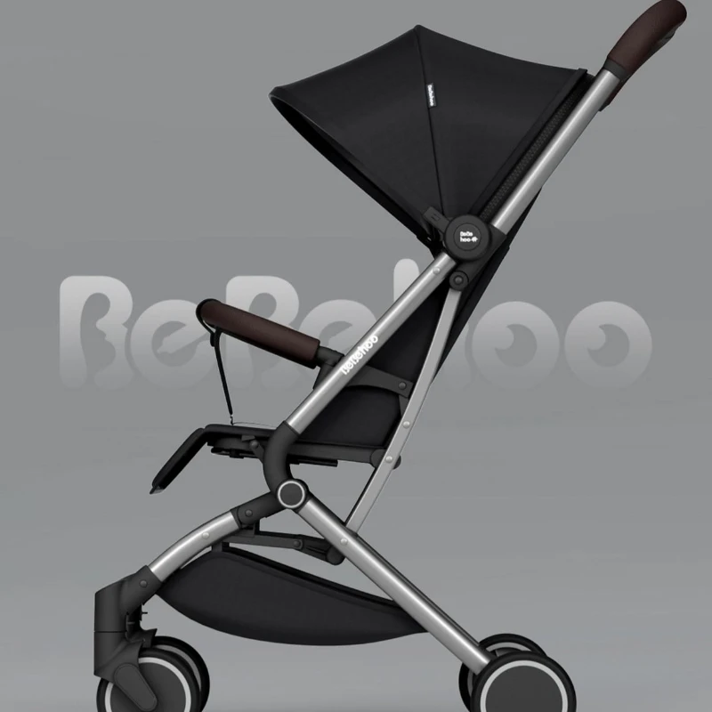 Travel-Friendly Pocket Stroller | Soft Cushioned Seat & Wheels | Ultra-Lightweight Foldable Cart | FAA Approved for Carry-on
Travel-Friendly Pocket Stroller | Soft Cushioned Seat & Wheels | Ultra-Lightweight Foldable Cart | FAA Approved for Carry-on