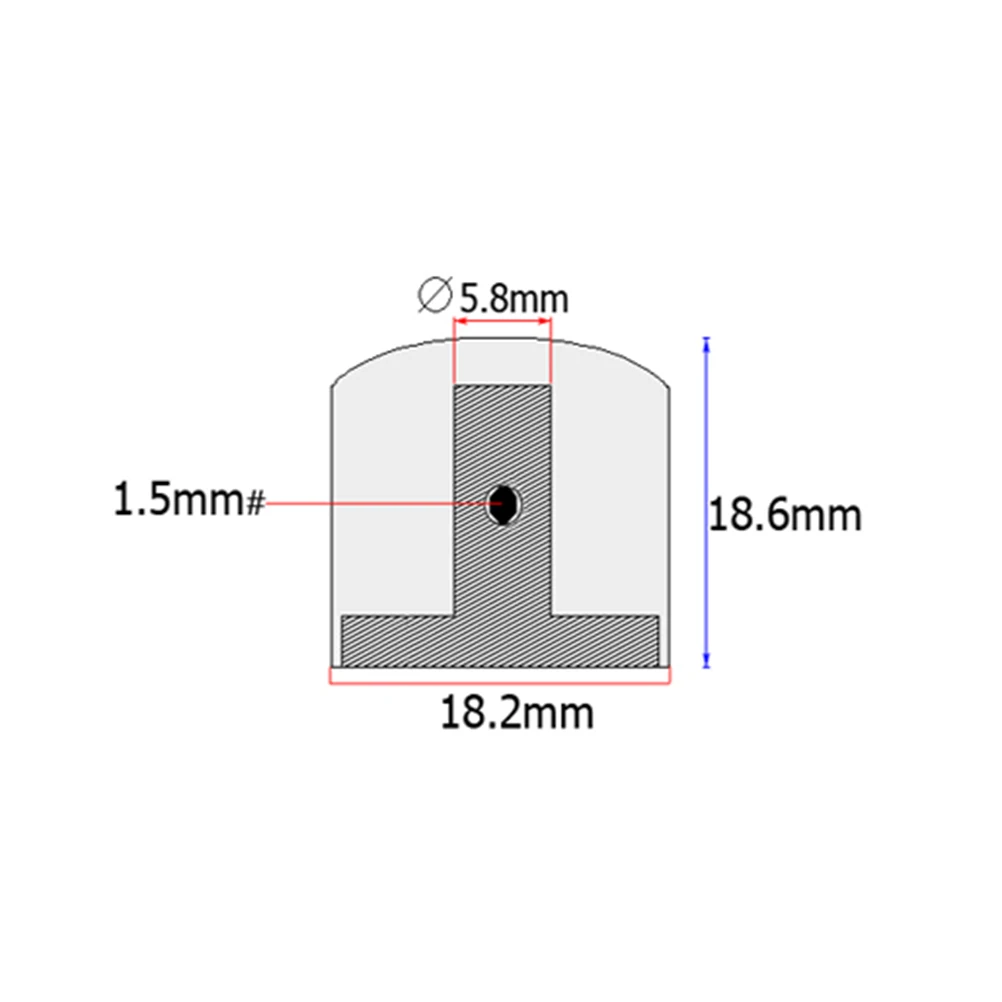 4Pcs Redwood Control Knobs Durable Guitar Bass Replacement Fits Import Concentric Split Shaft Pots Amp Effect Pedal
4Pcs Redwood Control Knobs Durable Guitar Bass Replacement Fits Import Concentric Split Shaft Pots Amp Effect Pedal