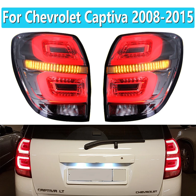 1 пара для Chevrolet Captiva 2008-2015, светодиодный задний фонарь, стоп-сигнал, противотуманный фонарь, задний указатель поворота, автомобильные детали, аксессуары
1 пара для Chevrolet Captiva 2008-2015, светодиодный задний фонарь, стоп-сигнал, противотуманный фонарь, задний указатель поворота, автомобильные детали, аксессуары