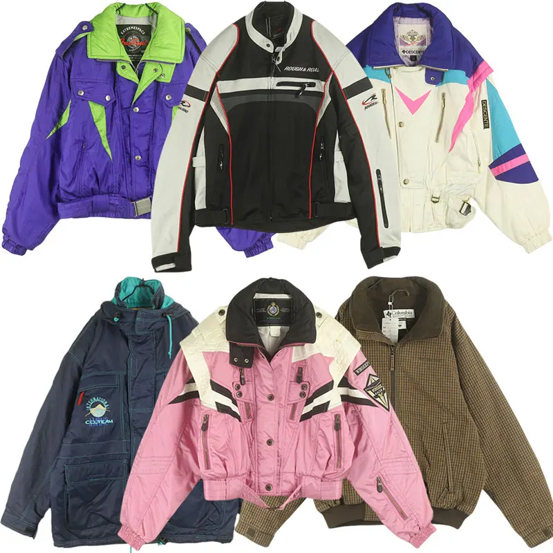 Loose Fit Vintage Japanese Made Jaet Baseball orm Snow Skiing Workwear Outerwear Youth Trend Autumn Winter Long Sve
Loose Fit Vintage Japanese Made Jaet Baseball orm Snow Skiing Workwear Outerwear Youth Trend Autumn Winter Long Sve