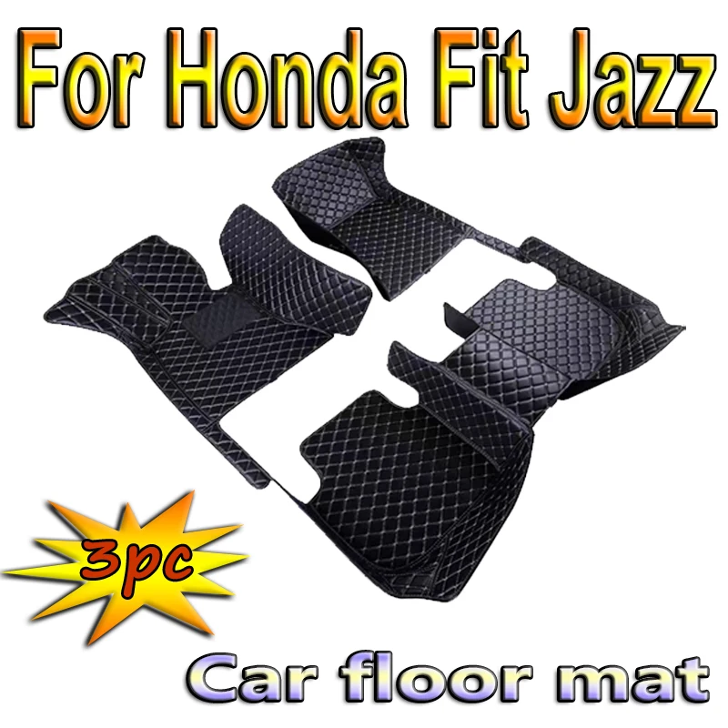 Автомобильные коврики для Honda Fit Jazz, 5 мест, 2014, 2015, 2016, 2017, 2018, 2019, 2020
Автомобильные коврики для Honda Fit Jazz, 5 мест, 2014, 2015, 2016, 2017, 2018, 2019, 2020
