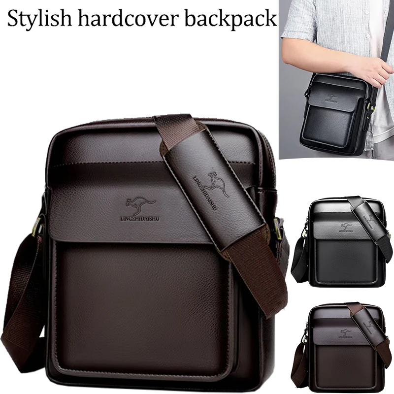 Прочная стильная мужская сумка через плечо, новый дизайн, многоцветный регулируемый ремень для ежедневного использования, праздничные подарки, функциональная сумка
Прочная стильная мужская сумка через плечо, новый дизайн, многоцветный регулируемый ремень для ежедневного использования, праздничные подарки, функциональная сумка