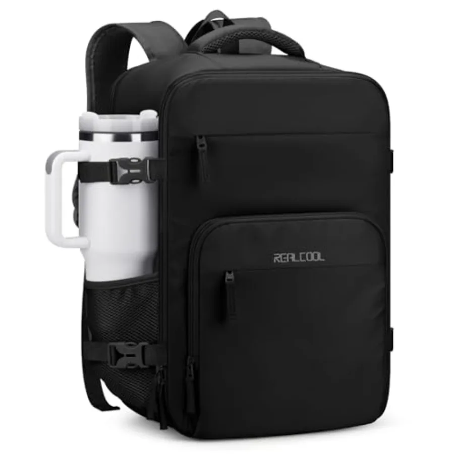 Travel Backpack for Women Men - Gift for Travelers Students and Professionals Laptop Carry On Backpack TSA Flight Approved Coll
Travel Backpack for Women Men - Gift for Travelers Students and Professionals Laptop Carry On Backpack TSA Flight Approved Coll