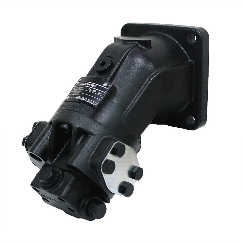 Harvester hydraulic pump motor assembly walking pump modified main oil pump drive
Harvester hydraulic pump motor assembly walking pump modified main oil pump drive