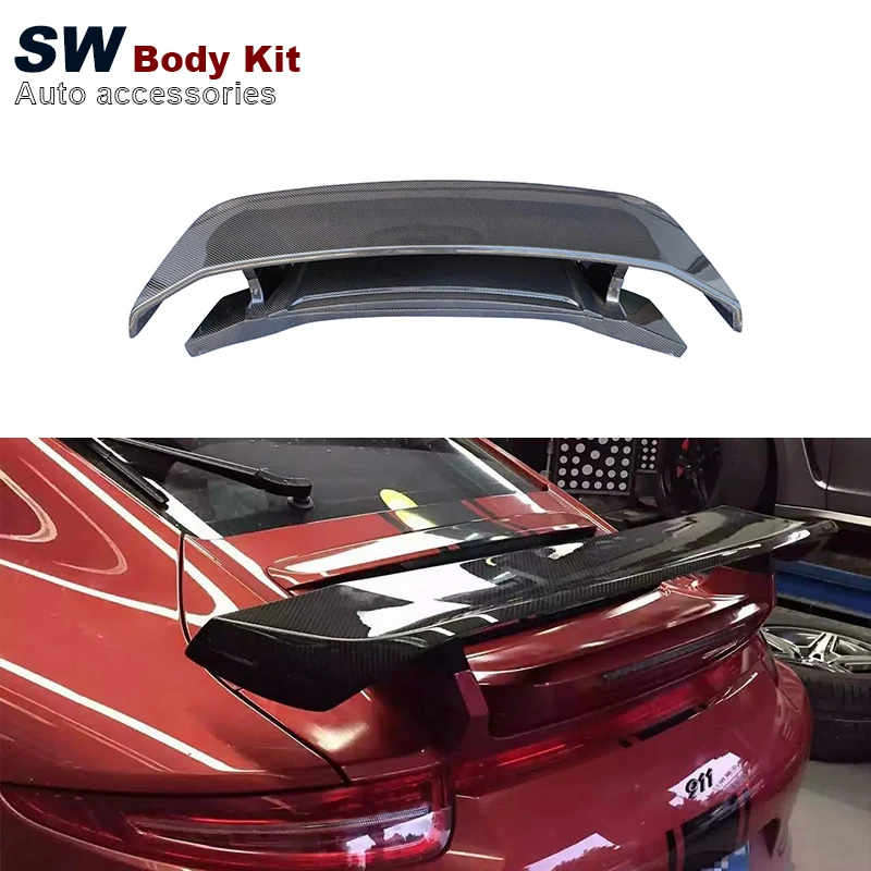 Carbon Fiber Rear Spoiler for Porsche 911 911.1 92012-2015 Rear Trunk Wing Body Kit Car Exterior Auto Parts Accessories
Carbon Fiber Rear Spoiler for Porsche 911 911.1 92012-2015 Rear Trunk Wing Body Kit Car Exterior Auto Parts Accessories