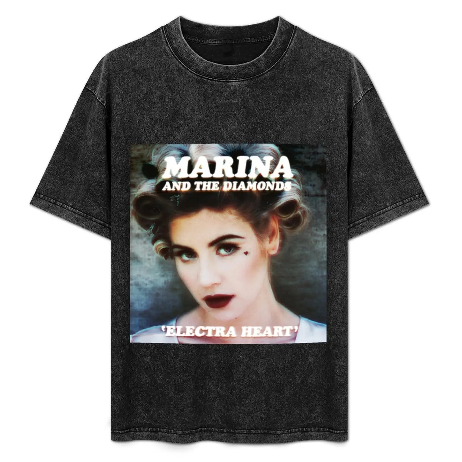 MARINA (and the Diamonds) T-Shirt Active Wear Sports T-Shirt for Men
MARINA (and the Diamonds) T-Shirt Active Wear Sports T-Shirt for Men