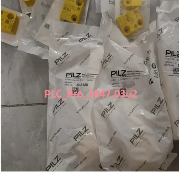 2026 523120 1pcs New Fast Delivery/ Brand New Original Spot Plc
2026 523120 1pcs New Fast Delivery/ Brand New Original Spot Plc
