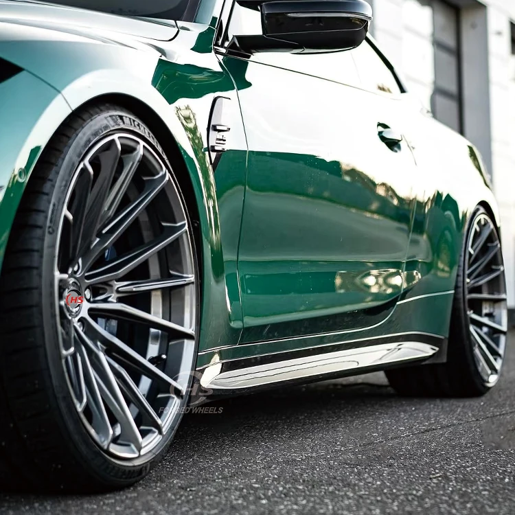 Deep Concave 18-21Inch 5x114.3 5x112 5x110 5x120 Custom Forged Passenger Car Rims Wheels for RS4/5 F8X M3/4 G8X 20/21
Deep Concave 18-21Inch 5x114.3 5x112 5x110 5x120 Custom Forged Passenger Car Rims Wheels for RS4/5 F8X M3/4 G8X 20/21