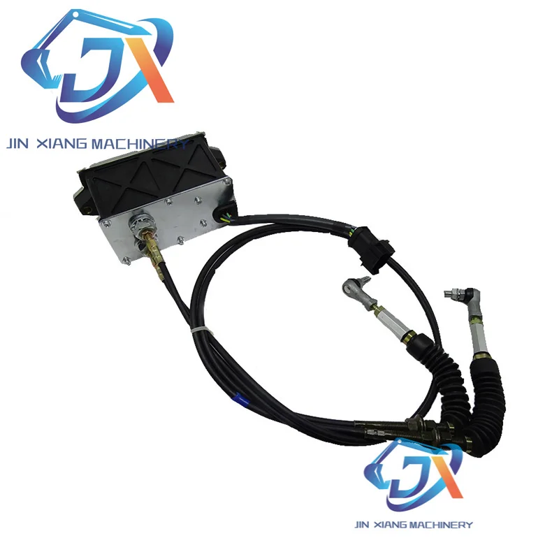 STAR ZEBRA Двойной кабель 318C 320C 320Cl 320D 320Dl Экскаватор Регуляторный двигатель Детали экскаватора 247-5212 2475212 
STAR ZEBRA Двойной кабель 318C 320C 320Cl 320D 320Dl Экскаватор Регуляторный двигатель Детали экскаватора 247-5212 2475212
