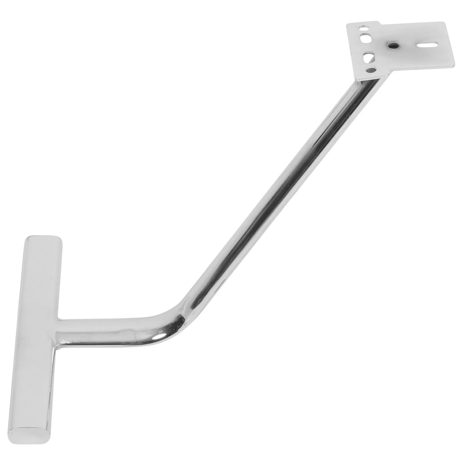 Barber Chair Foot Pedal Pads Elevating Salon Legrest Set Heavy Duty Footrest Iron Replacement Accessories Three Hole Single Rod 
Barber Chair Foot Pedal Pads Elevating Salon Legrest Set Heavy Duty Footrest Iron Replacement Accessories Three Hole Single Rod
