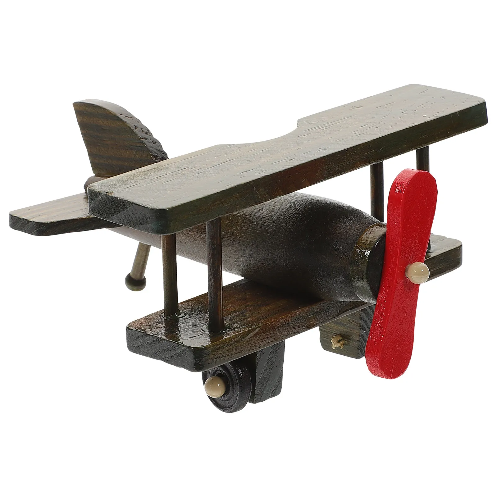 Handmade Wooden Helicopter Airplane Decor Solid Wood Construction Safe Non Toxic Elegant Design for Kids Education Home Office
Handmade Wooden Helicopter Airplane Decor Solid Wood Construction Safe Non Toxic Elegant Design for Kids Education Home Office