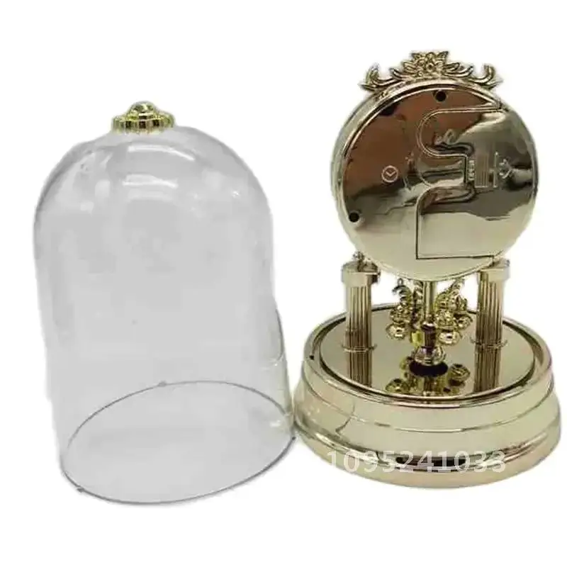 European Style Mute Clock Retro Alarm Clocks Stopwatch Clock Room Watch Decoration Clock For Gifts Desktop Living Table Office
European Style Mute Clock Retro Alarm Clocks Stopwatch Clock Room Watch Decoration Clock For Gifts Desktop Living Table Office