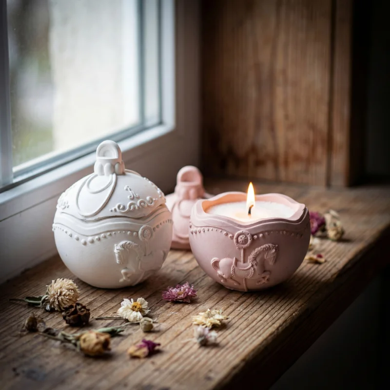 1 шт., силиконовые формы для свечей для бетона Jesmonite, гипсового цемента, сделай сам, ручная работа, рождественский подарок, инструменты, домашний декор
1 шт., силиконовые формы для свечей для бетона Jesmonite, гипсового цемента, сделай сам, ручная работа, рождественский подарок, инструменты, домашний декор