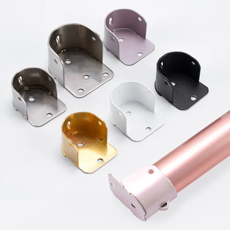10PCS Roman Pole Flange Seat Old-fashioned Hanging Clothes Rack Wardrobe Pole Side Mounted Bracket Wall Mounted Fixed Bracket
10PCS Roman Pole Flange Seat Old-fashioned Hanging Clothes Rack Wardrobe Pole Side Mounted Bracket Wall Mounted Fixed Bracket