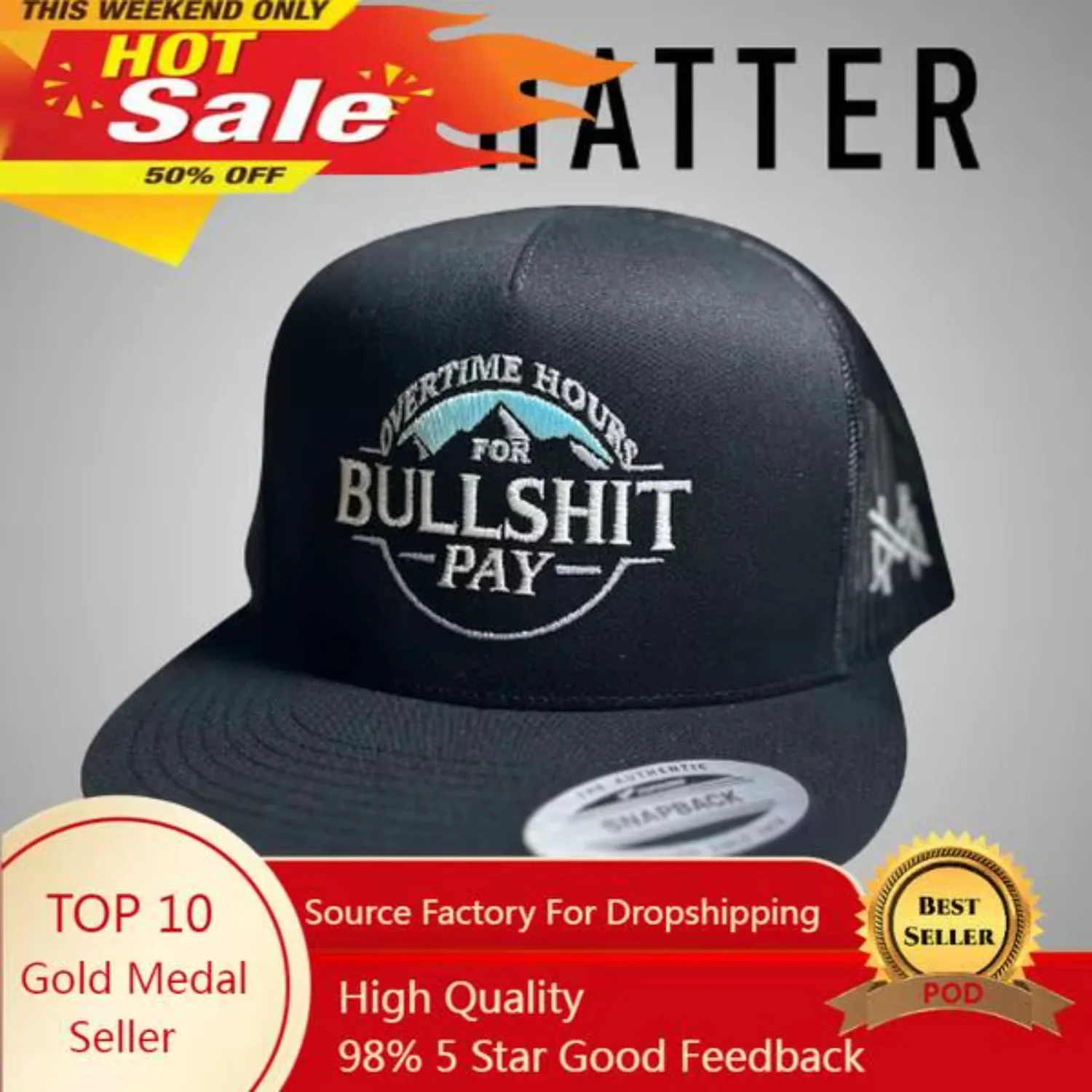 Overtime Hours Embroidered Trucker Hat Snapback Baseball Cap Fashion Dad Hats Adjustable Sunhat Outdoor Caps
Overtime Hours Embroidered Trucker Hat Snapback Baseball Cap Fashion Dad Hats Adjustable Sunhat Outdoor Caps