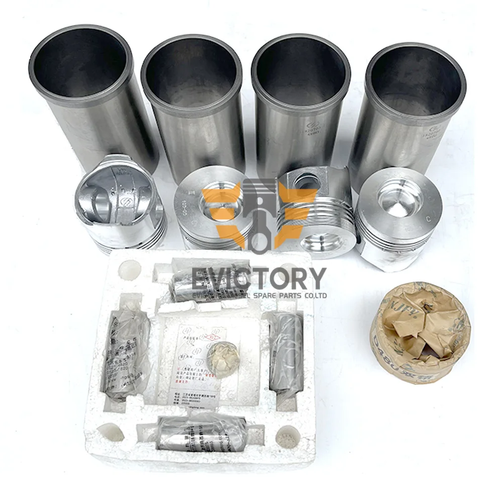 For CHAOYANG diesel CY4100 CY4100Q CY4100ZLQ overhaul rebuild kit gasket bearing piston liner
For CHAOYANG diesel CY4100 CY4100Q CY4100ZLQ overhaul rebuild kit gasket bearing piston liner