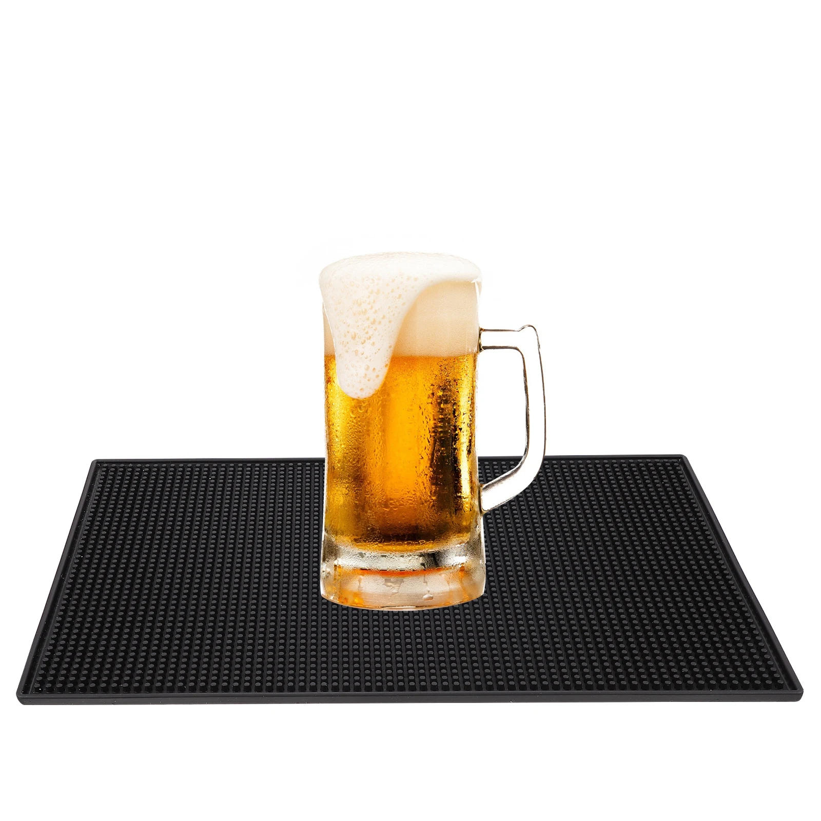 Non-slip Water Coaster Thick Silicone Mat Large Coffee Cup PVC Pad Absorbent Home Decor Bar Table Accessories
Non-slip Water Coaster Thick Silicone Mat Large Coffee Cup PVC Pad Absorbent Home Decor Bar Table Accessories