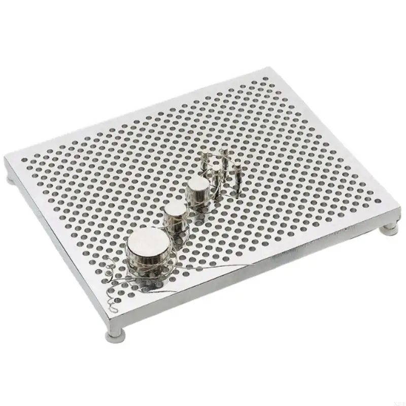 N2UE Convenient Wire Bending Jig Easy to Use Wire Jig Wire Shaping Tool Portable Wire Bending Board Perfect for DIY Jewelry
N2UE Convenient Wire Bending Jig Easy to Use Wire Jig Wire Shaping Tool Portable Wire Bending Board Perfect for DIY Jewelry