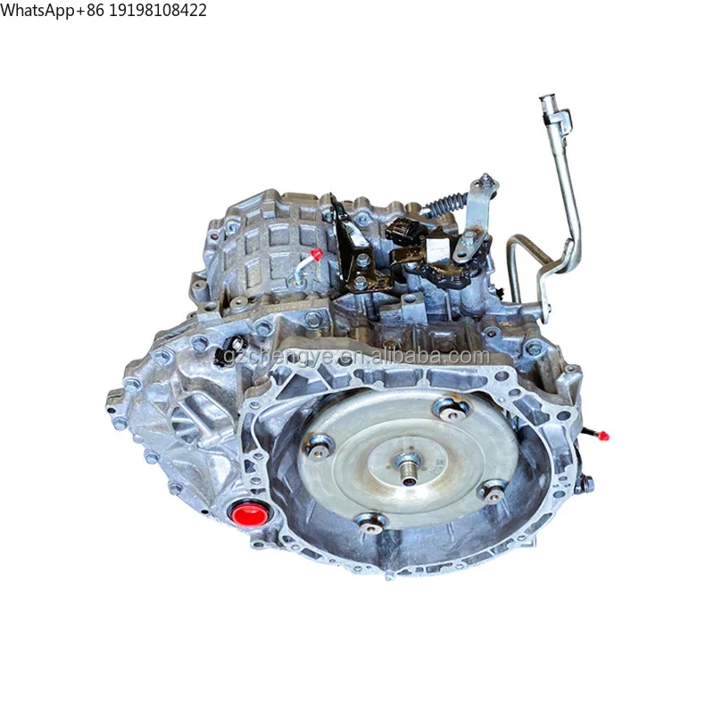 Used RE0F10G JF017E Automatic Transmission for Nissan X-trail T31 CVT Transmission Jatco Pathfinder 2013 2014
Used RE0F10G JF017E Automatic Transmission for Nissan X-trail T31 CVT Transmission Jatco Pathfinder 2013 2014