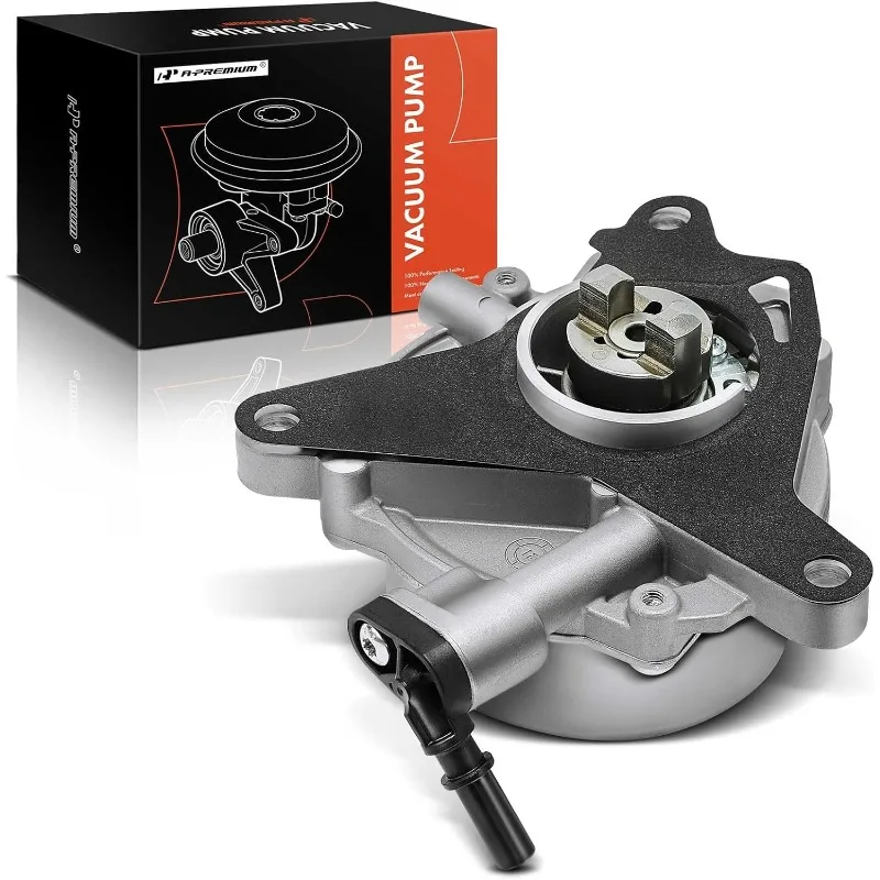 A-Premium Vacuum Pump Compatible with Select , and Models - Renegade 2015-2018, Dart 2013-2016, 500 2012-2019, 50
A-Premium Vacuum Pump Compatible with Select , and Models - Renegade 2015-2018, Dart 2013-2016, 500 2012-2019, 50