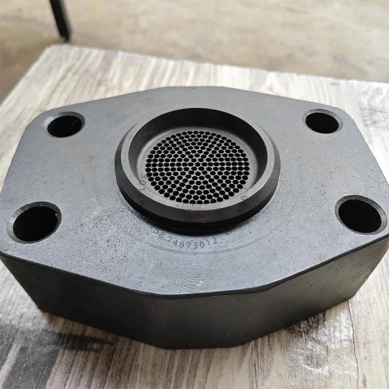 51155125 ASSEMBLY, ACCUMULATOR 511 551 25 for Drifter Spare Parts/drilling Rig/mining Machinery Parts
51155125 ASSEMBLY, ACCUMULATOR 511 551 25 for Drifter Spare Parts/drilling Rig/mining Machinery Parts