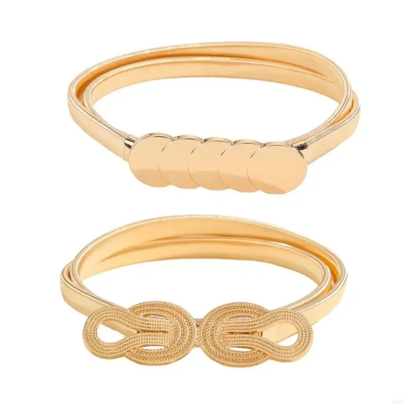 Flexible Stretchy Waist Belt Elastic Waist Strap Rustproof Gold Color Waistband 49MB
Flexible Stretchy Waist Belt Elastic Waist Strap Rustproof Gold Color Waistband 49MB